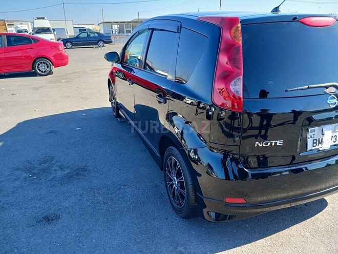 Nissan Note 2011, 110,000 km - 1.5 l - Bakı