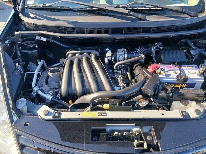 Nissan Note 2011, 110,000 km - 1.5 l - Bakı