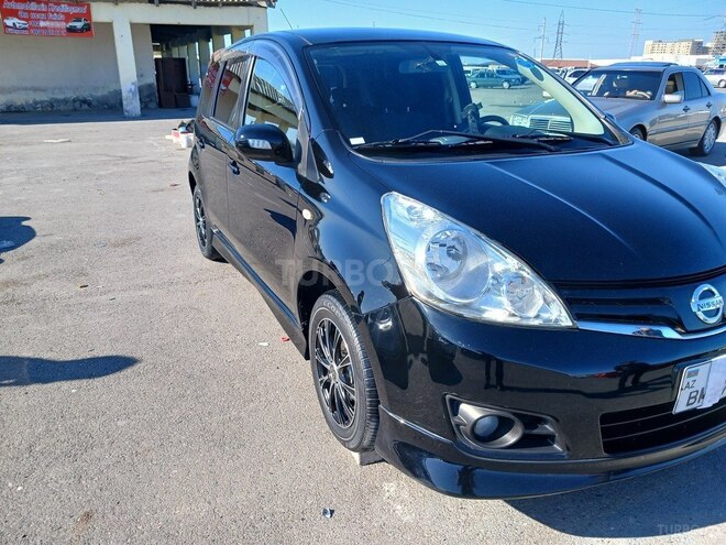 Nissan Note 2011, 110,000 km - 1.5 l - Bakı