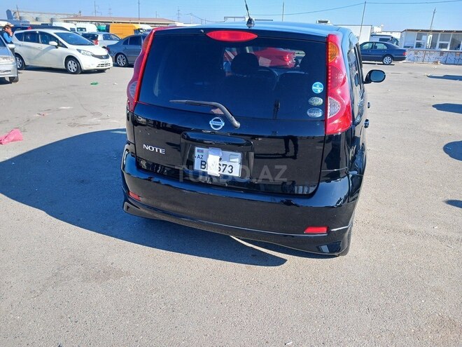 Nissan Note 2011, 110,000 km - 1.5 l - Bakı