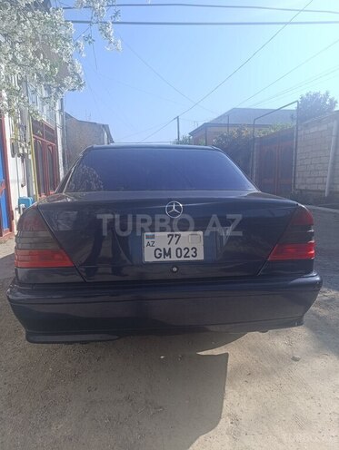 Mercedes C 240 1998, 327,645 km - 2.4 л - Bakı