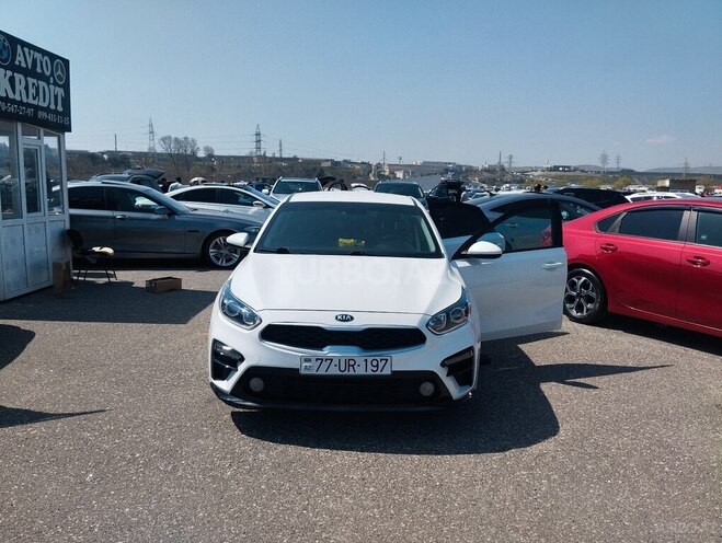 Kia Forte 2020, 92,800 km - 2.0 l - Bakı