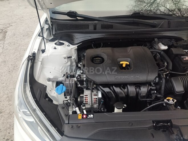 Kia Forte 2020, 92,800 km - 2.0 l - Bakı