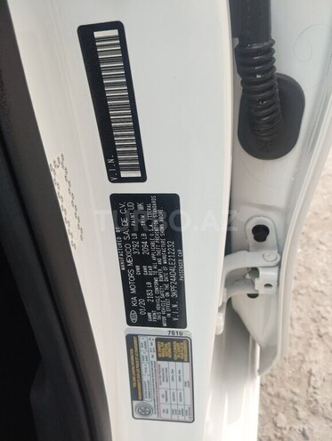 Kia Forte 2020, 92,800 km - 2.0 l - Bakı