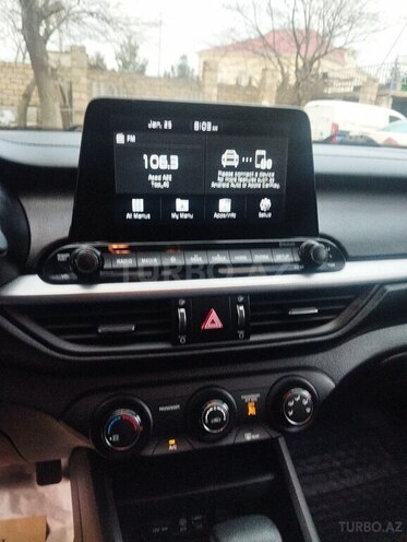 Kia Forte 2020, 92,800 km - 2.0 l - Bakı
