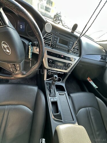 Hyundai Sonata 2015, 178,186 km - 2.0 л - Bakı