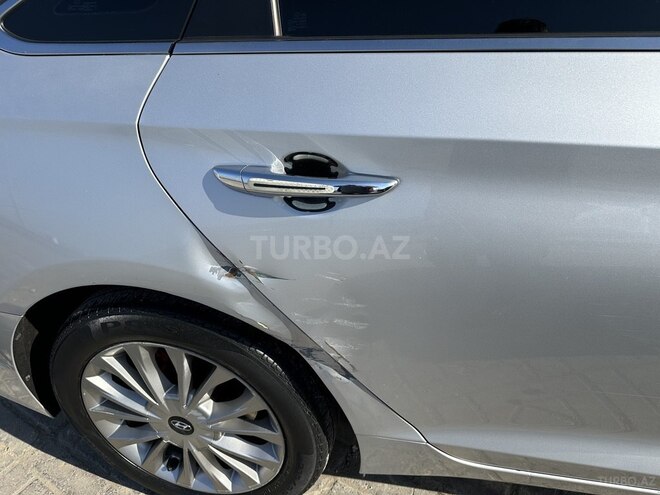 Hyundai Sonata 2015, 178,186 km - 2.0 л - Bakı