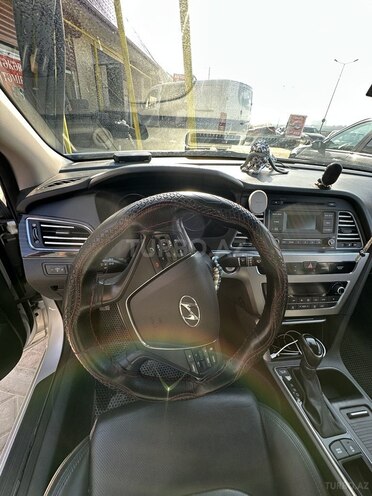 Hyundai Sonata 2015, 178,186 km - 2.0 л - Bakı