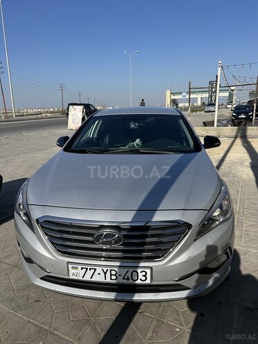 Hyundai Sonata 2015, 178,186 km - 2.0 л - Bakı