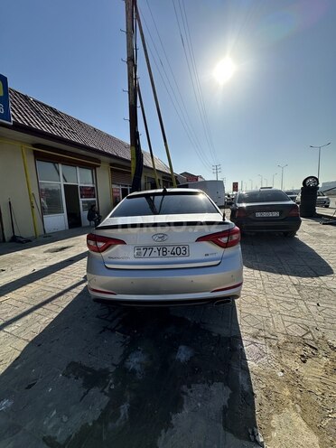 Hyundai Sonata 2015, 178,186 km - 2.0 л - Bakı