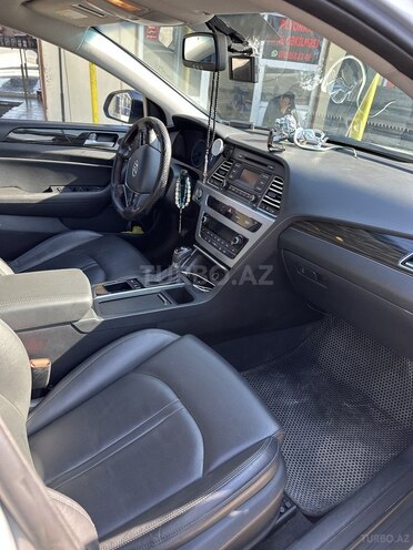 Hyundai Sonata 2015, 178,186 km - 2.0 л - Bakı