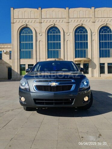 Chevrolet Cobalt 2023, 82,900 km - 1.5 л - Bakı