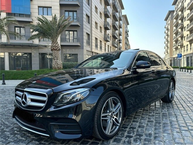 Mercedes E 220 d 2019, 141,000 km - 2.0 l - Bakı
