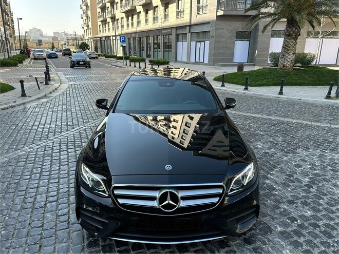Mercedes E 220 d 2019, 141,000 km - 2.0 l - Bakı