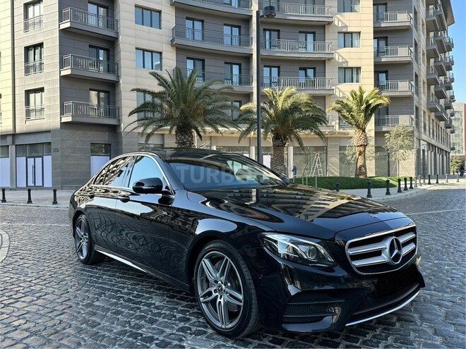 Mercedes E 220 d 2019, 141,000 km - 2.0 l - Bakı