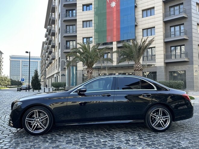 Mercedes E 220 d 2019, 141,000 km - 2.0 l - Bakı