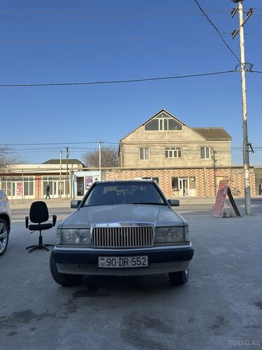 Mercedes 190 1987, 750,000 km - 2.0 л - Bakı