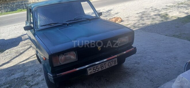 LADA (VAZ) 2105 1998, 95,800 km - 1.5 л - Şəki