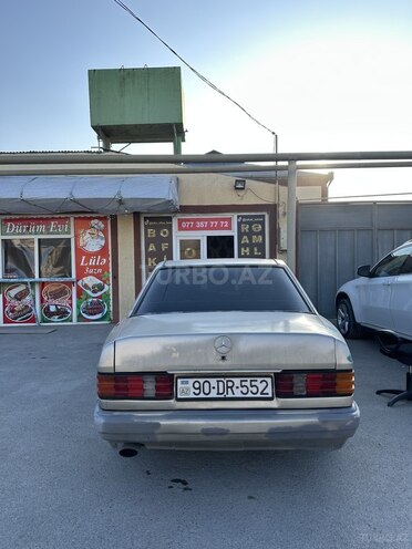 Mercedes 190 1987, 750,000 km - 2.0 л - Bakı