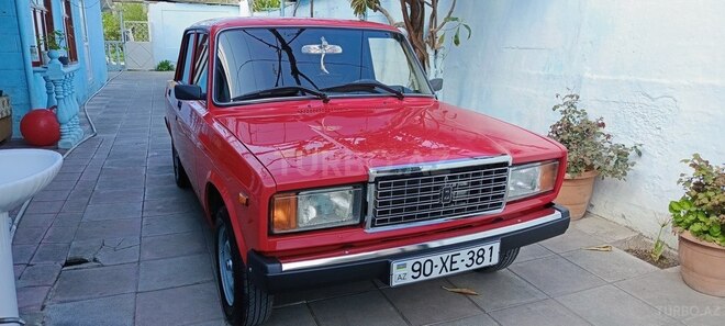 LADA (VAZ) 2107 2010, 80,000 km - 1.6 l - Xaçmaz