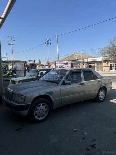 Mercedes 190 1987, 750,000 km - 2.0 л - Bakı