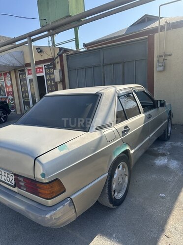 Mercedes 190 1987, 750,000 km - 2.0 л - Bakı