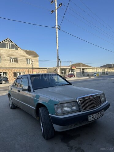 Mercedes 190 1987, 750,000 km - 2.0 л - Bakı