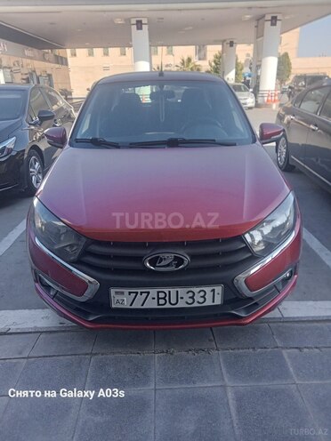 LADA (VAZ) Granta 2019, 115,000 km - 1.6 л - Bakı