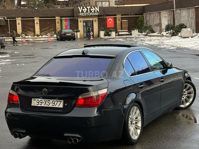 BMW 525 2005, 410,000 km - 2.5 l - Bakı