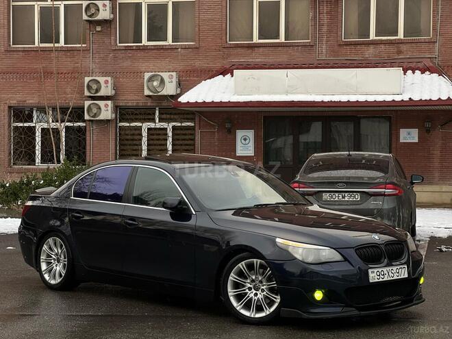 BMW 525 2005, 410,000 km - 2.5 l - Bakı