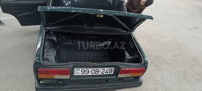 LADA (VAZ) 2107 2006, 95,000 km - 1.6 l - Bakı