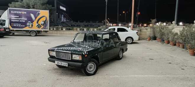 LADA (VAZ) 2107 2006, 95,000 km - 1.6 l - Bakı