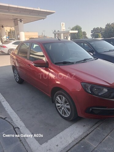LADA (VAZ) Granta 2019, 115,000 km - 1.6 л - Bakı
