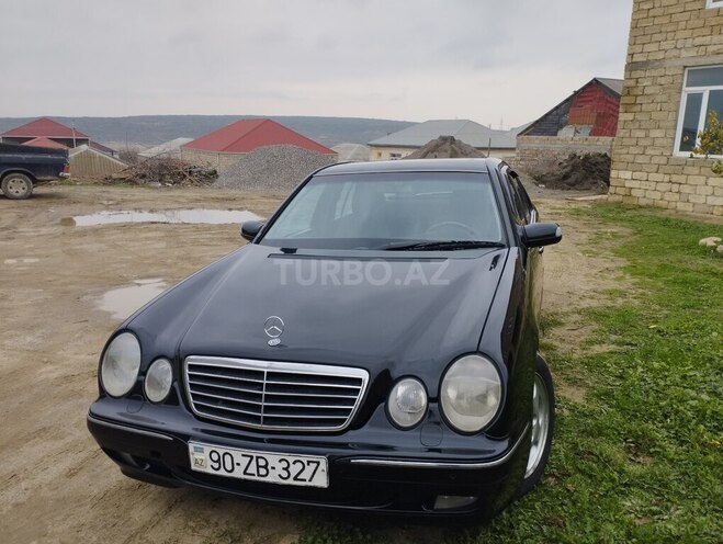 Mercedes E 270 2000, 320,000 km - 2.7 l - Bakı