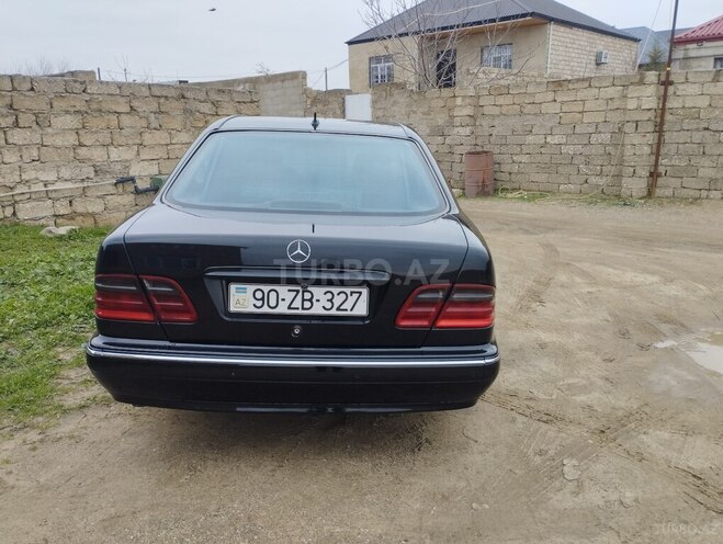 Mercedes E 270 2000, 320,000 km - 2.7 l - Bakı