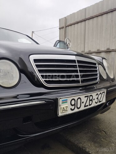 Mercedes E 270 2000, 320,000 km - 2.7 l - Bakı