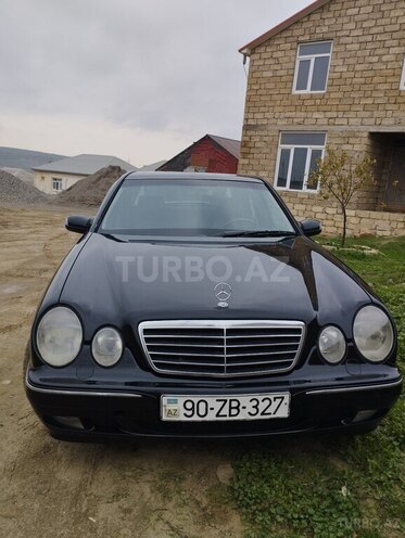 Mercedes E 270 2000, 320,000 km - 2.7 l - Bakı