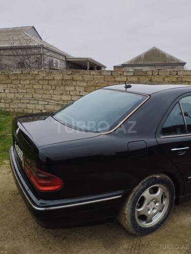 Mercedes E 270 2000, 320,000 km - 2.7 l - Bakı