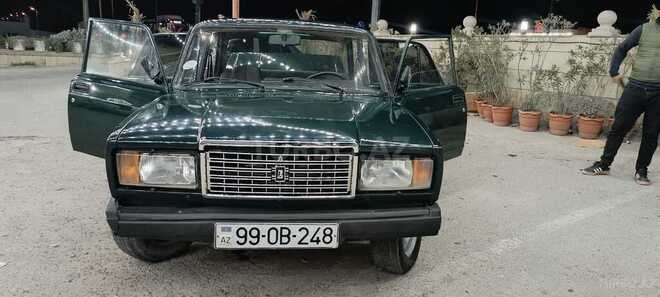 LADA (VAZ) 2107 2006, 95,000 km - 1.6 l - Bakı