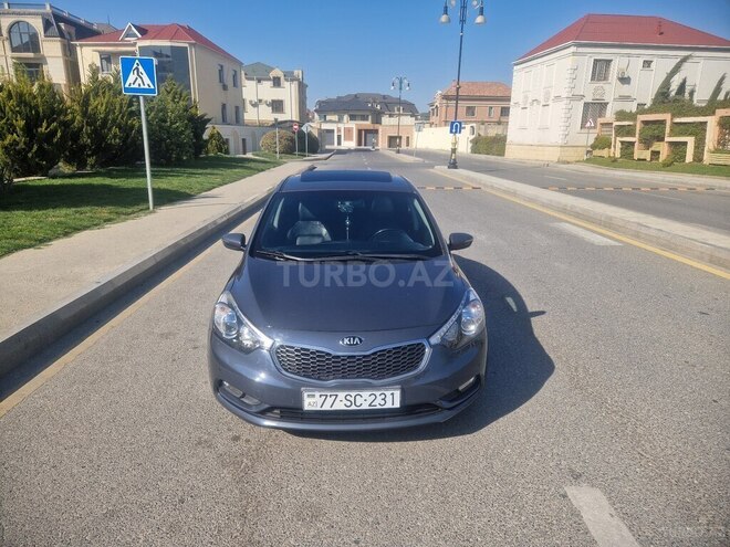 Kia K3 2014, 189,000 km - 1.6 l - Bakı