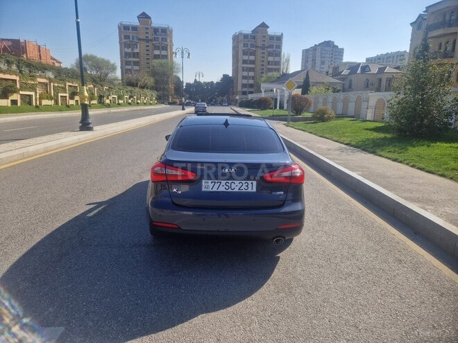 Kia K3 2014, 189,000 km - 1.6 l - Bakı