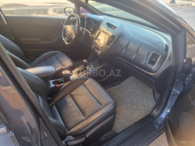 Kia K3 2014, 189,000 km - 1.6 l - Bakı