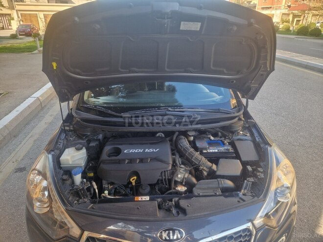 Kia K3 2014, 189,000 km - 1.6 l - Bakı