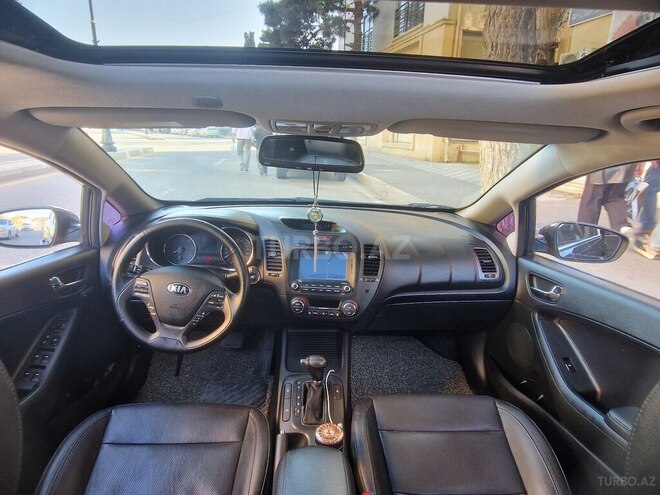 Kia K3 2014, 189,000 km - 1.6 l - Bakı
