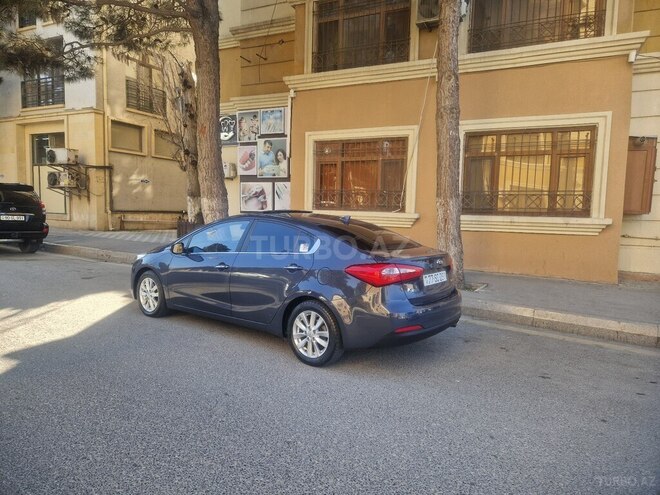 Kia K3 2014, 189,000 km - 1.6 l - Bakı