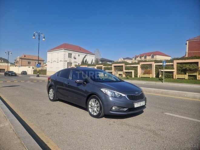 Kia K3 2014, 189,000 km - 1.6 l - Bakı