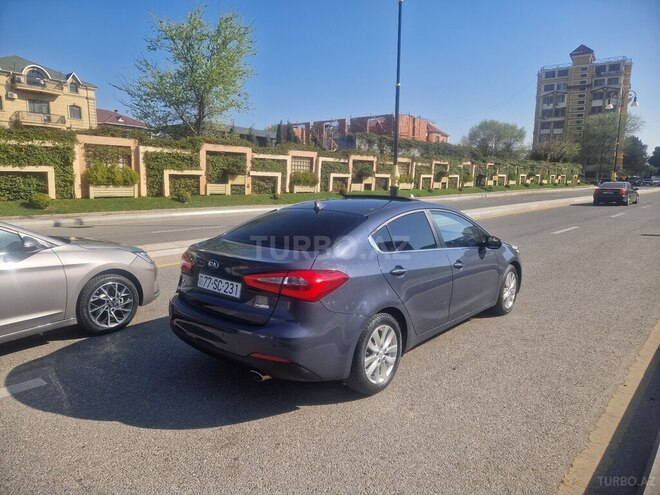 Kia K3 2014, 189,000 km - 1.6 l - Bakı