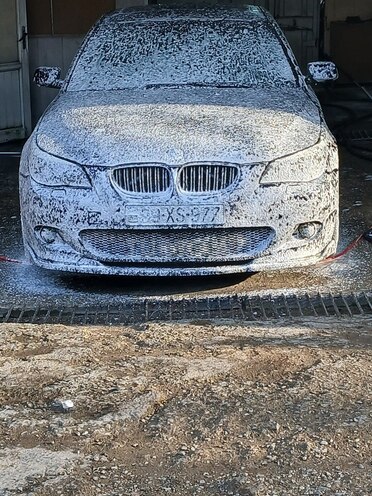 BMW 525 2005, 410,000 km - 2.5 l - Bakı