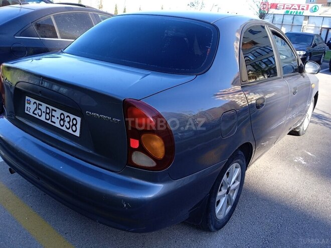 Chevrolet Lanos 2008, 330,000 km - 1.5 l - Sumqayıt