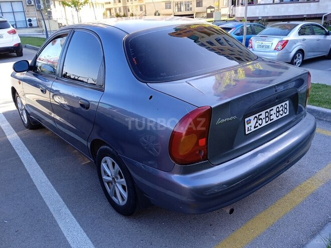 Chevrolet Lanos 2008, 330,000 km - 1.5 l - Sumqayıt